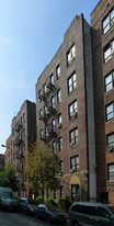 538 East 21st Apartments