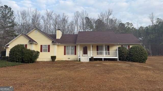 property at 1400 Joe Stephens Rd