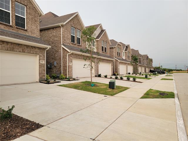 1334 Whipsaw Trl in Celina, TX - Building Photo