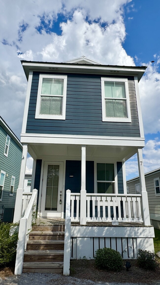 property at 2207 Government St