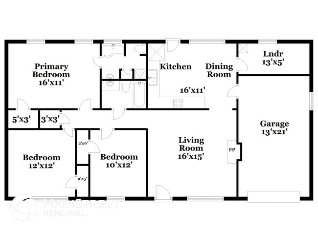 315 Cornwallis Way in Fayetteville, GA - Building Photo - Building Photo