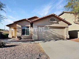 22972 W Gardenia Dr in Buckeye, AZ - Building Photo