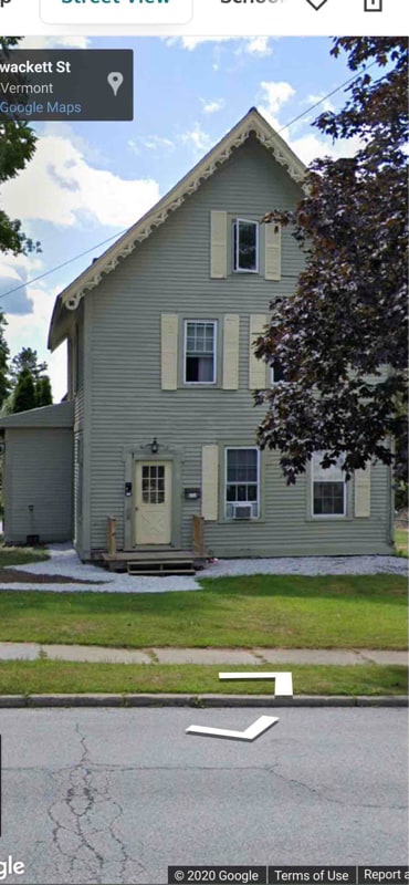 property at 18 Washington St