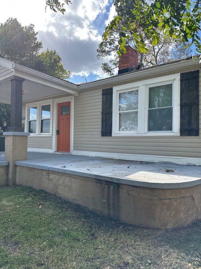 1405 Maddox St in Augusta, GA - Foto de edificio - Building Photo