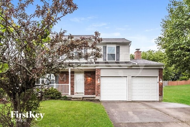 property at 2843 Cranbrook Dr