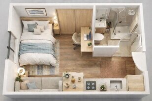 84 Ellery St in Cambridge, MA - Building Photo