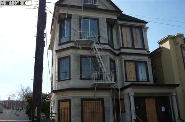 621 23rd St in Oakland, CA - Building Photo - Building Photo