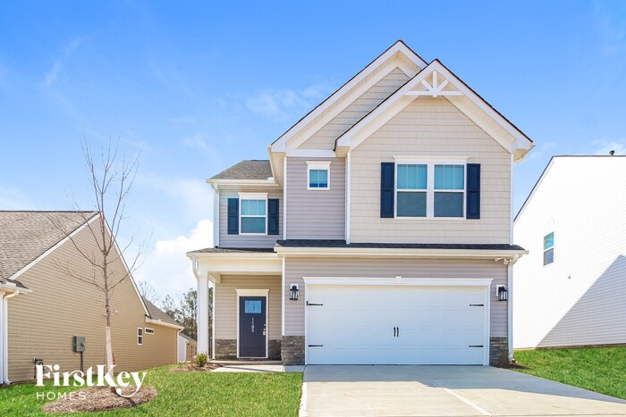 1105 Mission Hill Ln in Greenville, SC - Building Photo