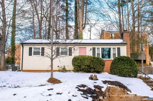 property at 707 Rockcreek Rd