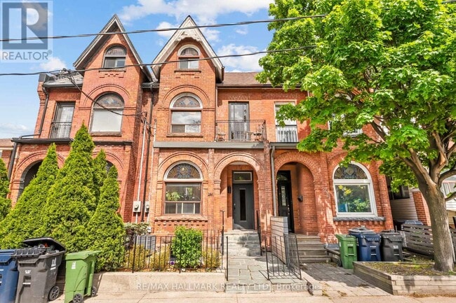 property at 261-261 Ossington Ave