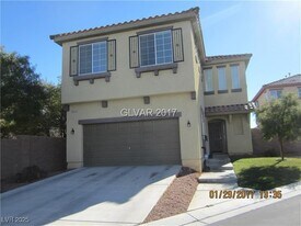 10526 Allegrini Dr in Las Vegas, NV - Building Photo