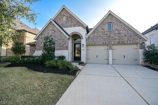 28431 Asher Falls Ln in Fulshear, TX - Building Photo