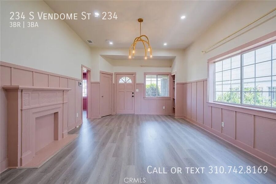 234 S Vendome St in Los Angeles, CA - Building Photo