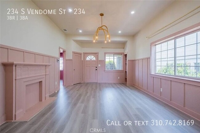 property at 234 S Vendome St