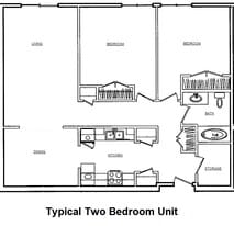 100 Bishop DriveUnit 108 in Fredericton, NB - Building Photo