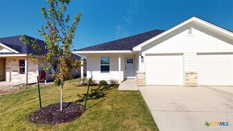 907 Smoke Tree Ln in Killeen, TX - Building Photo