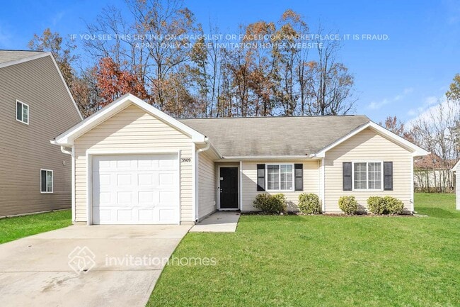 property at 3909 Shepway Loop