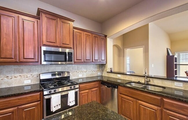 207 Yukon Cove in Hutto, TX - Foto de edificio - Building Photo