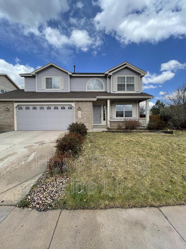 8905 Thorncreek Dr in Colorado Springs, CO - Building Photo - Building Photo