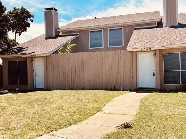 2762 Parkchester Dr in Arlington, TX - Building Photo - Building Photo