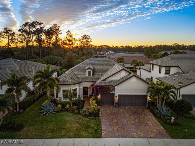property at 8923 Burrowing Owl Ct