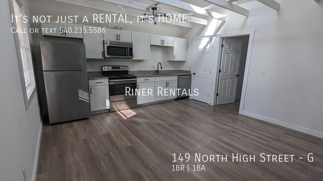 property at 149 N High St