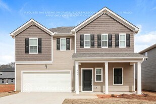 203 White Flds Ave in Fountain Inn, SC - Building Photo