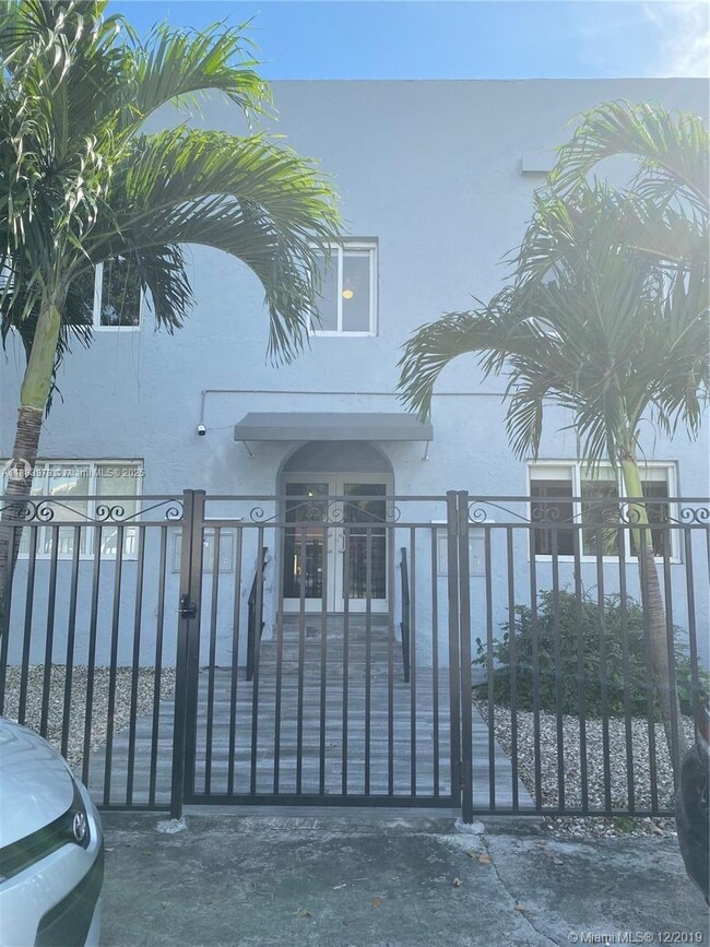 property at 2500 NE 192 St