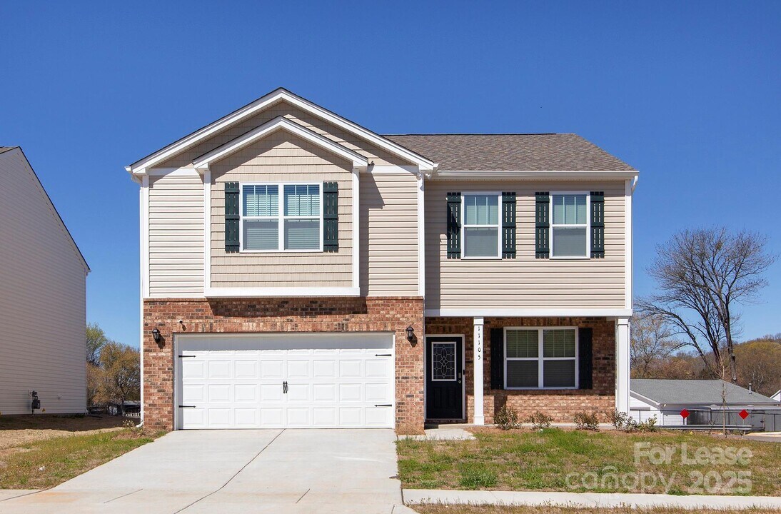 11105 Austin Estates Dr in Charlotte, NC - Building Photo