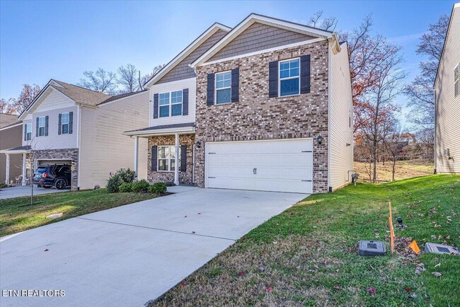 1013 Curly Top Ln in Knoxville, TN - Foto de edificio - Building Photo