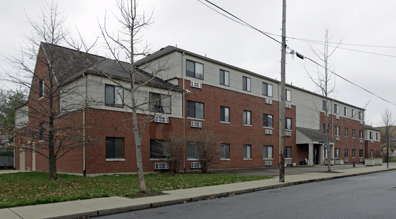 Austinburg in Covington, KY - Building Photo