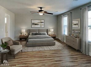 1212 Silver Farm Rd in Raleigh, NC - Building Photo - Building Photo