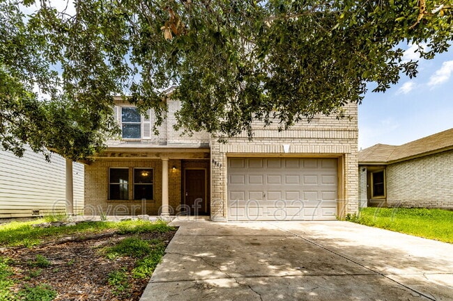 8843 Kestrel Oak in Converse, TX - Building Photo - Building Photo