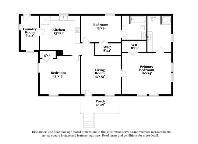 1413 Maplewood Dr in Durham, NC - Building Photo - Building Photo