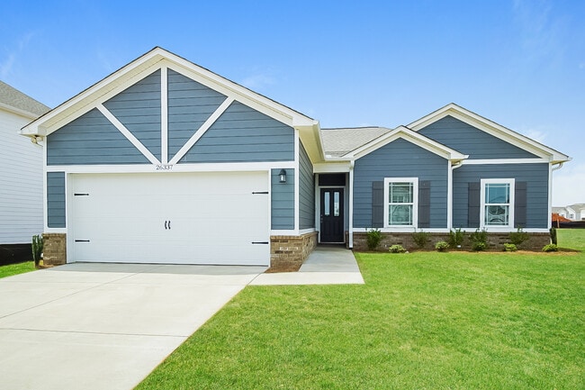 property at 26337 Valley Ridge Rd