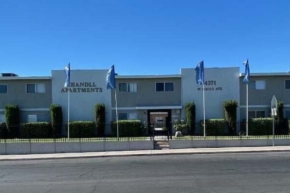 Chandll Apartments in Las Vegas, NV - Foto de edificio - Building Photo