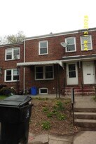 2615 Waldo St in Harrisburg, PA - Building Photo