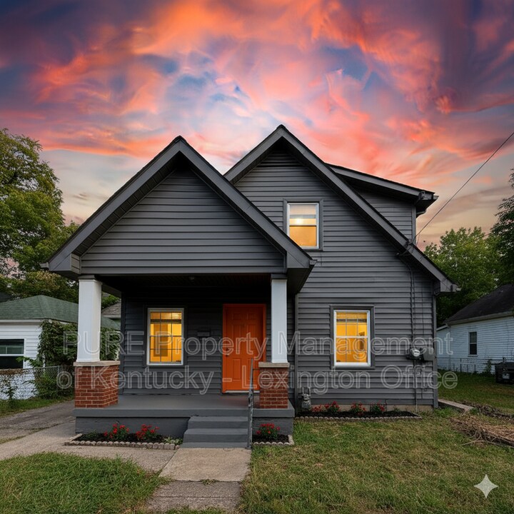 564 Ohio St in Lexington, KY - Building Photo