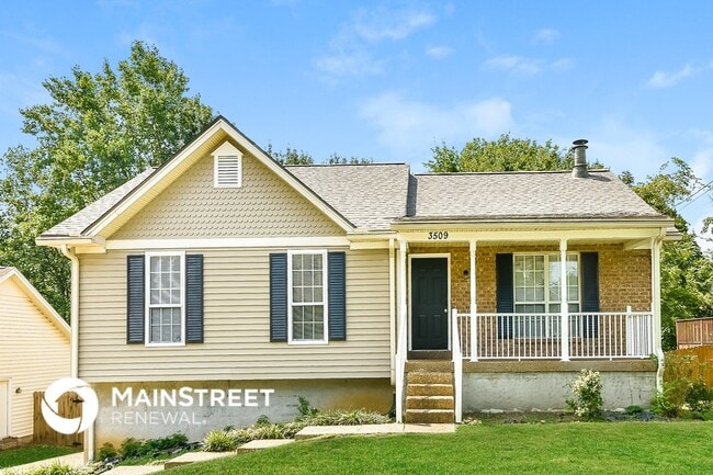 property at 3509 Country Way Rd