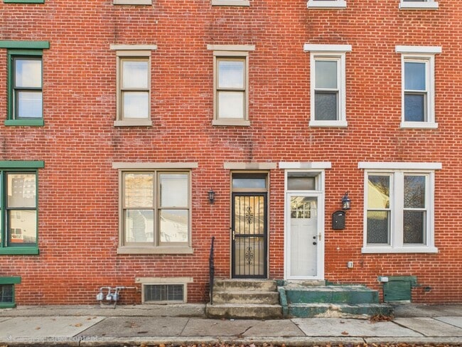 1328 Fulton St in Harrisburg, PA - Building Photo - Building Photo