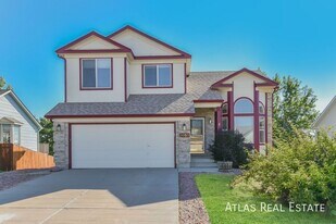 3055 Ellesmere Dr in Colorado Springs, CO - Building Photo