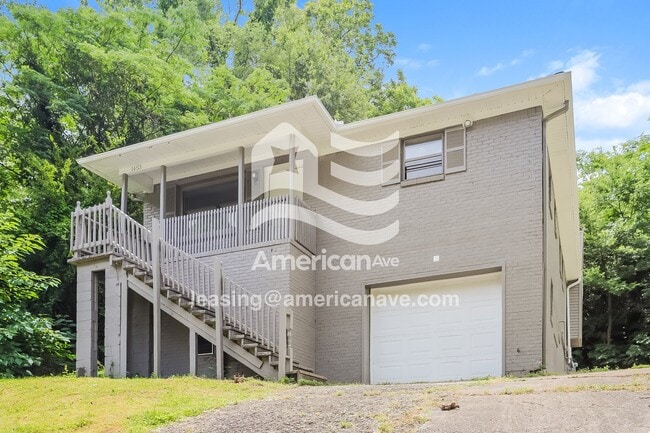 1453 Park Ave in Birmingham, AL - Foto de edificio - Building Photo