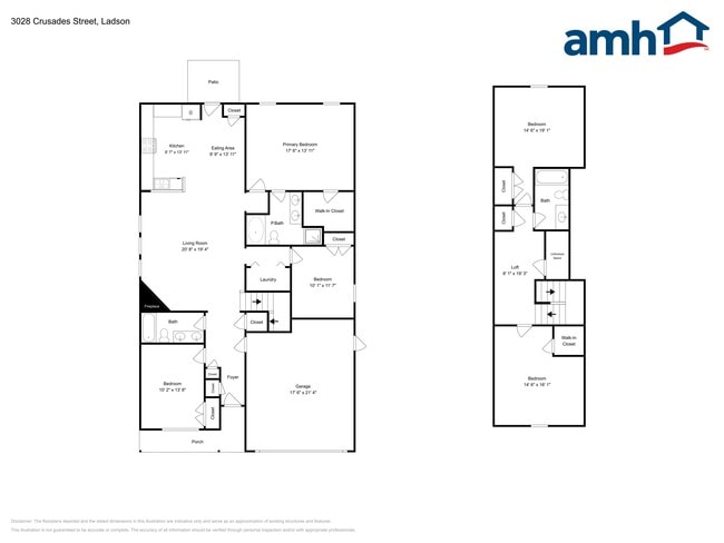 3028 Crusades St, Unit 4101 in Ladson, SC - Foto de edificio - Building Photo