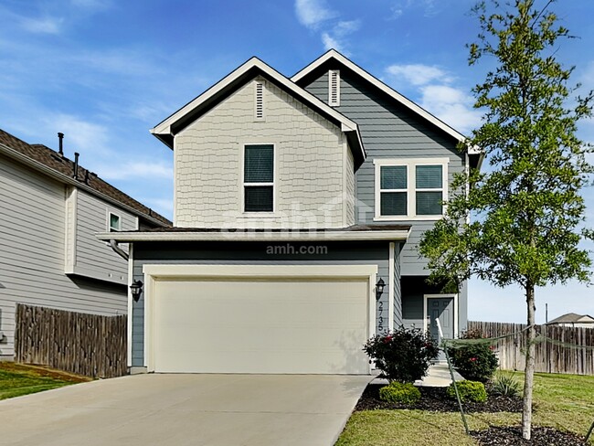 property at 2735 Geronimo Creek