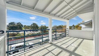 1201 Melville Square in Richmond, CA - Building Photo