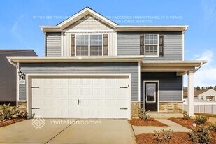 3326 Strong Box Lane in Gastonia, NC - Building Photo