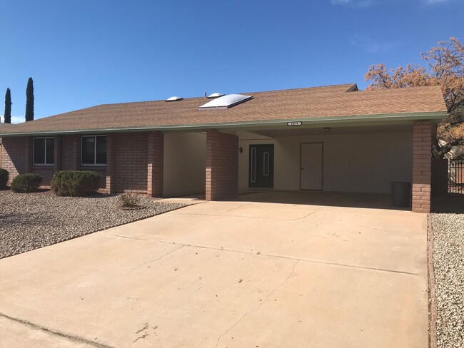 1079 E Acacia Dr in Sierra Vista, AZ - Building Photo - Building Photo