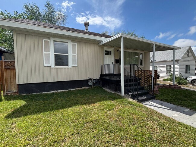 property at 2968 S 8950 W