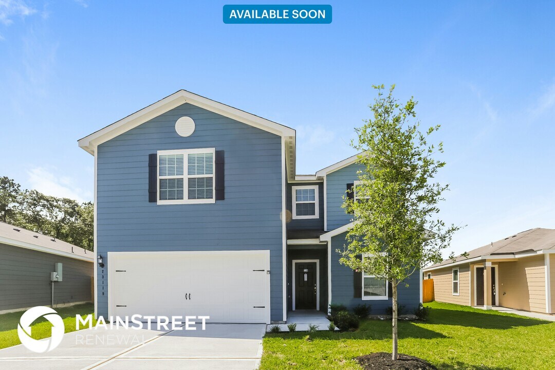 23119 Bellini Dr in Magnolia, TX - Building Photo