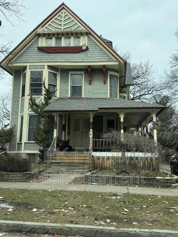 property at 26 Augustine St